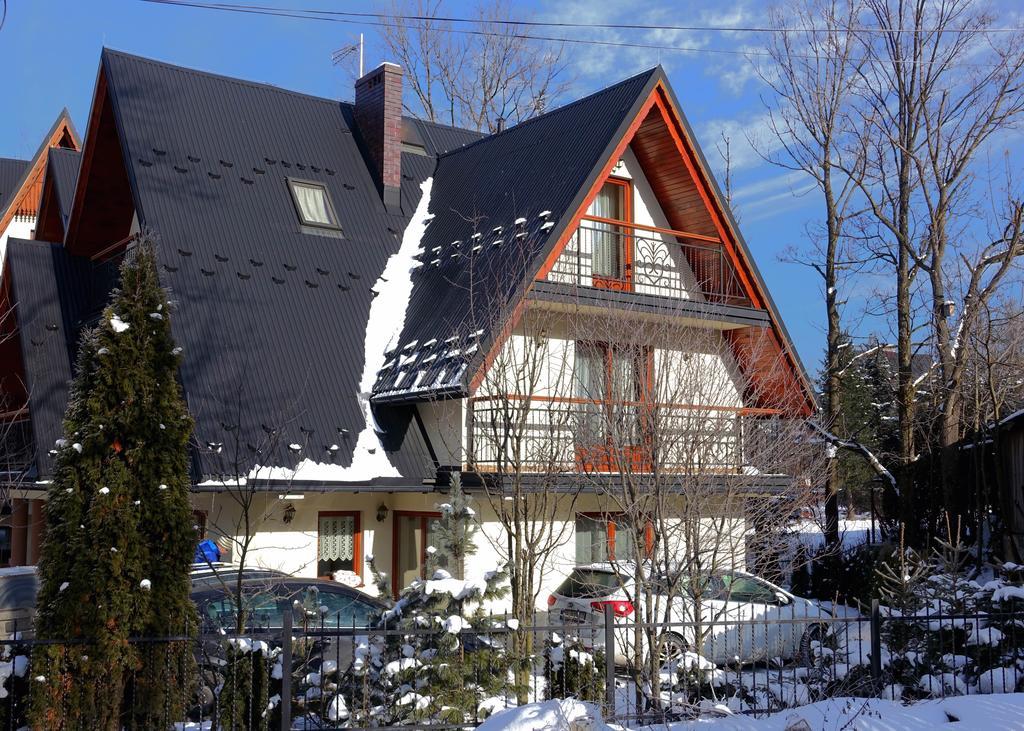 Gosciniec W Zakopanem, Zakopane